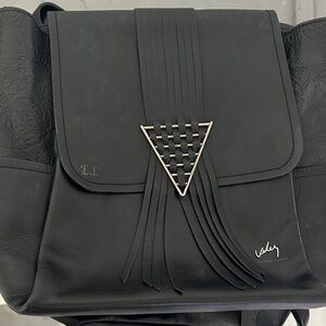 Black Women's Bag